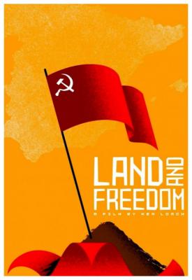 image for  Land and Freedom movie