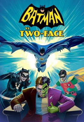 image for  Batman vs. Two-Face movie