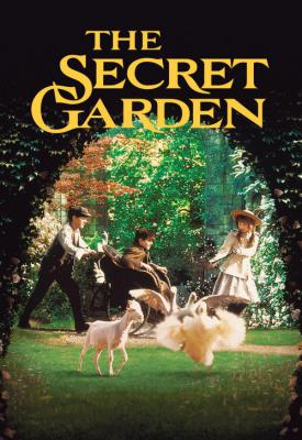 poster for The Secret Garden 1993