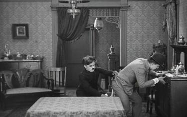 screenshoot for The Chaplin Revue