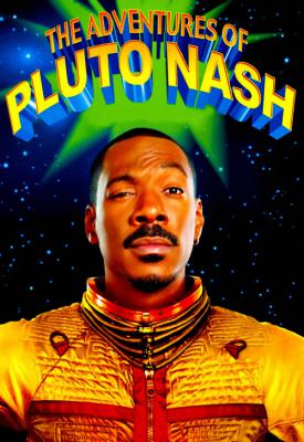 image for  The Adventures of Pluto Nash movie