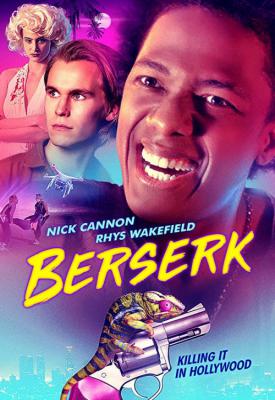 poster for Berserk 2019