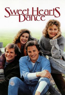 poster for Sweet Hearts Dance 1988