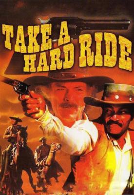 poster for Take a Hard Ride 1975