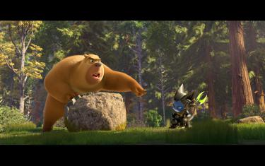 screenshoot for Boonie Bears: Back to Earth