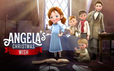 screenshoot for Angela’s Christmas Wish