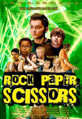 poster for Rock Paper Scissors 2021