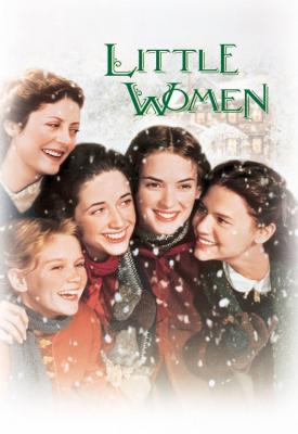 poster for Little Women 1994