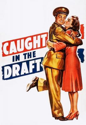poster for Caught in the Draft 1941