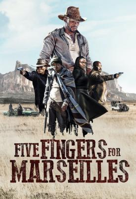 poster for Five Fingers for Marseilles 2017