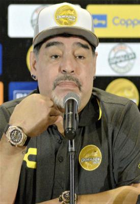 image for  What Killed Maradona? movie