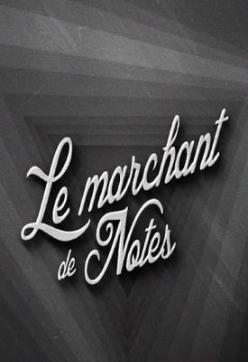 poster for Le marchand de notes 1942