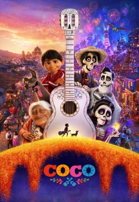 poster for Coco 2017