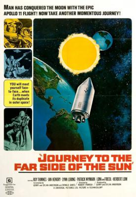 poster for Journey to the Far Side of the Sun 1969