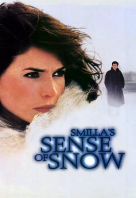 poster for Smilla’s Sense of Snow 1997