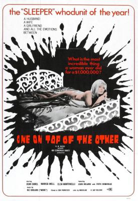 poster for One on Top of the Other 1969