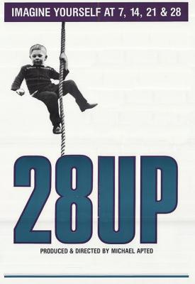 poster for 28 Up 1984