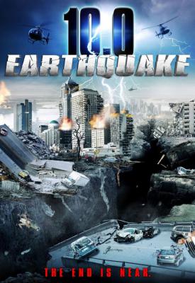 poster for 10.0 Earthquake 2014