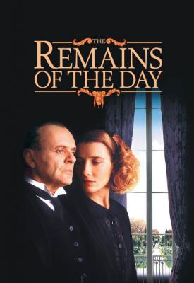 image for  The Remains of the Day movie
