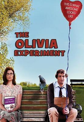 poster for The Olivia Experiment 2012