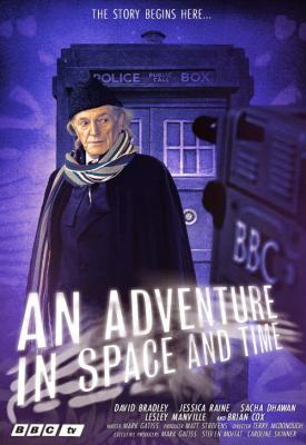 poster for An Adventure in Space and Time 2013