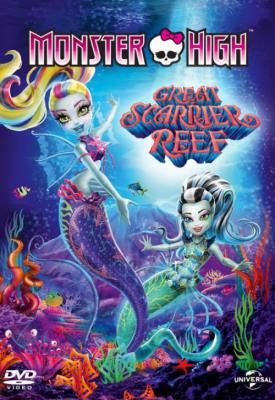 poster for Monster High: Great Scarrier Reef 2016