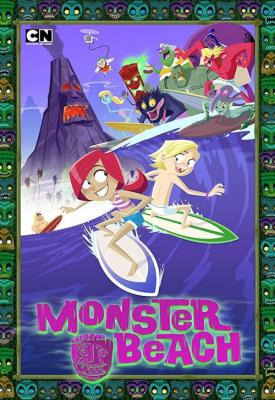 image for  Monster Beach movie