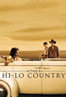 poster for The Hi-Lo Country 1998