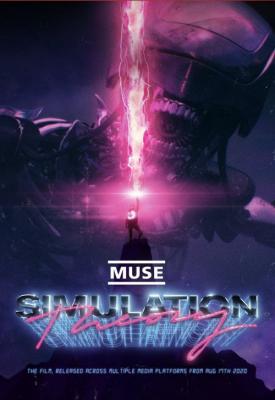 poster for Simulation Theory Film 2020