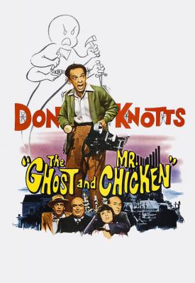poster for The Ghost and Mr. Chicken 1966