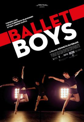 poster for Ballet Boys 2014