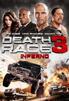 poster for Death Race: Inferno 2013