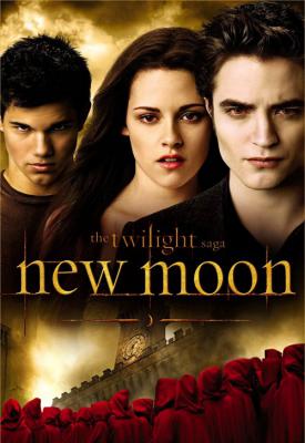 poster for The Twilight Saga: New Moon 2009