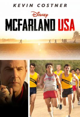 poster for McFarland, USA 2015
