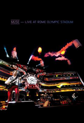 poster for Muse - Live at Rome Olympic Stadium 2013