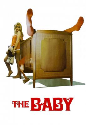 poster for The Baby 1973