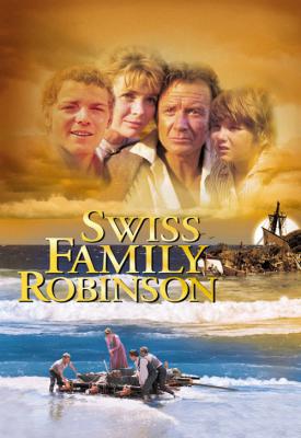 poster for Swiss Family Robinson 1960