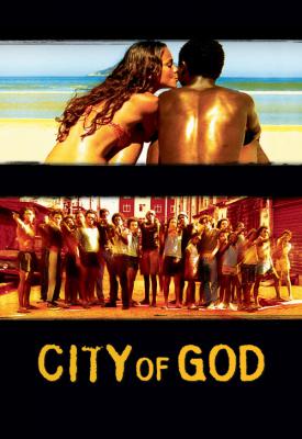 poster for City of God 2002