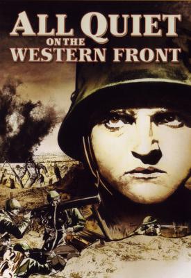 poster for All Quiet on the Western Front 1930