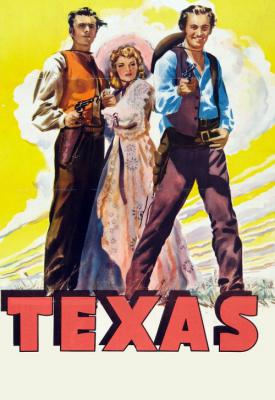 poster for Texas 1941
