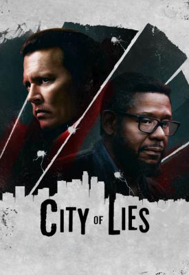 poster for City of Lies 2018