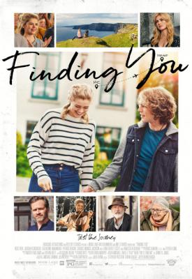 poster for Finding You 2021