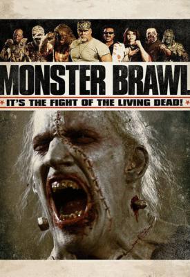 poster for Monster Brawl 2011