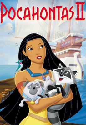 poster for Pocahontas II: Journey to a New World 1998