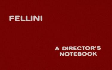screenshoot for NBC Experiment in Television Fellini: A Director’s Notebook