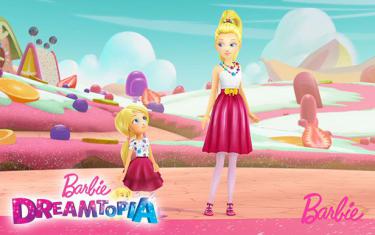 screenshoot for Barbie Dreamtopia: Festival of Fun