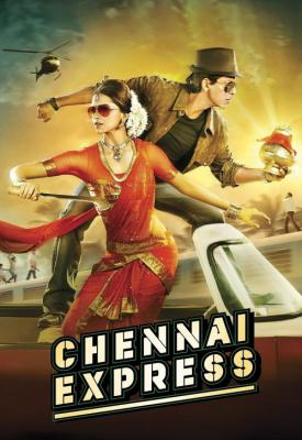 poster for Chennai Express 2013