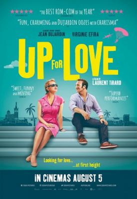 poster for Up for Love 2016