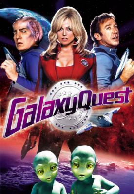 poster for Galaxy Quest 1999
