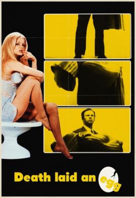 poster for Death Laid an Egg 1968